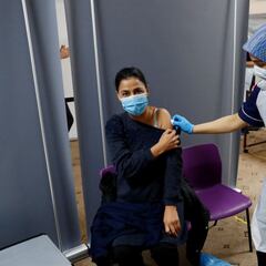 La OMS advierte de la expansión de la variante británica