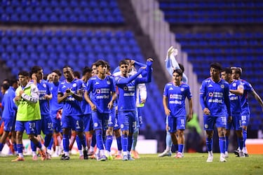 Nicolás Larcamón espera tres refuerzos para Cruz Azul