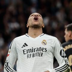 El Madrid amaga con rendirse