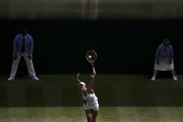 Kerber hoping Graf inspiration will rub off in Saturday's final