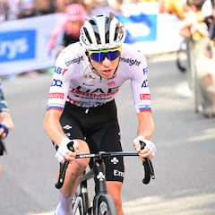 Pogacar vuelve al trono