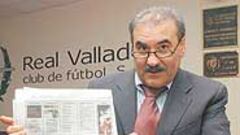 El club estudia el fichaje de Luigi Pieroni