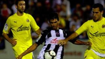 <b>CONFIANZA. </b>Xisco Campos se está asentando en las alineaciones de Tintín Márquez.