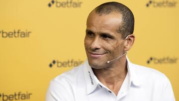 Rivaldo: "Con Neymar, el Barça puede ganar otra vez el triplete"