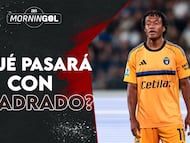 Juan Guillermo Cuadrado y su futuro tras la temporada 2025/26
