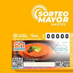 Sorteo Mayor 3903: lista de resultados y premios | hoy martes 3 de octubre 2023