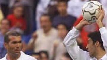 <b>DINERO Y MÁS DINERO</B>. Zidane es el mejor pagado del mundo y Raúl, el mejor español.