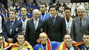 <b>A LA PRIMERA. </b>España y Cataluña quedarían enclavadas en el mismo grupo de la primera fase del Mundial A.