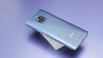 El Huawei Mate 30 verá la luz el 19 de septiembre
