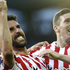 Resumen y goles del Celta-Athletic de la Liga Santander