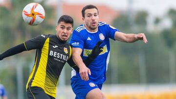 Tercera RFEF Grupo 6: resultados, partidos y clasificación de la jornada 23