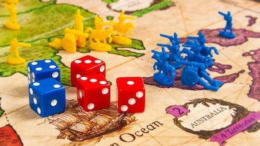 La estrategia más aburrida de Risk es también la más efectiva para ganar partidas y desesperar al resto de jugadores