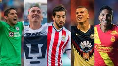 La Fecha FIFA contar&aacute; con 35 jugadores de la Liga MX