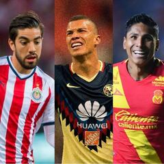 La fecha FIFA contará con 36 jugadores de la Liga MX