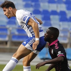 Álex Alegría y el 4-4-2