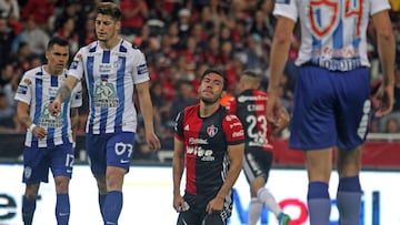 'A lo Atlas'; empatan y no dependen de sí mismos