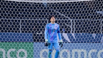 Guillermo Ochoa está borrado en Portugal