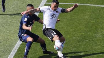 Universidad de Chile vs Colo Colo