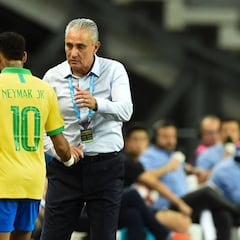 Alerta roja con Neymar: tercera lesión con Brasil en un año