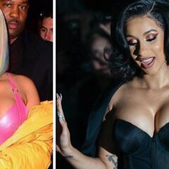Nicki Minaj ataca duramente a Cardi B al hablar de su pelea