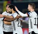 Alemania 9-0 Liechtenstein: goles, resumen y resultado del partido