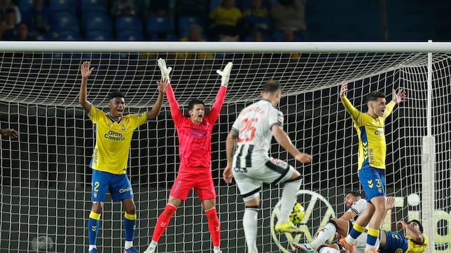 Brignani es el héroe del Castellón