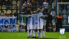 Zielinski y su Atlético Tucumán, un inesperado rival de Racing