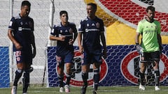 La U anuncia un Covid positivo