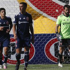 La U anuncia un Covid positivo