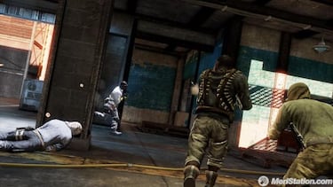 Uncharted 3: La Traición de Drake