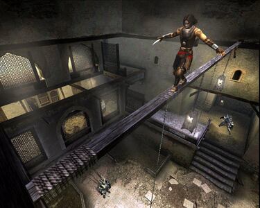 Prince of Persia 3, Impresiones E3