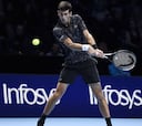 Resumen y resultado del Djokovic - Anderson: Djokovic sigue imparable