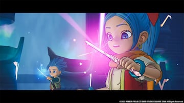 Imágenes de Dragon Quest Treasures