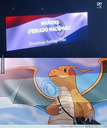 Los mejores memes del finde