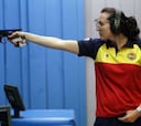 Sonia Franquet gana la primera plaza olímpica para España