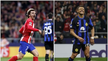 Griezmann va a ver a Alexis después de decirle ‘cagón’ y así reacciona el chileno: “Como dos hombres...”