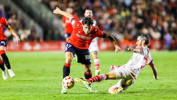 05/11/24 PARTIDO COPA DEL REY PRIMERA ELIMINATORIA CHICLANA - OSASUNA
IKER BENITO