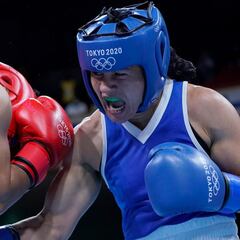 Ministro del Deporte promete ayuda al padre de Yeni Arias