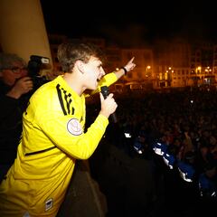 Pablo Ibáñez: “Me guardo un gol para la final”