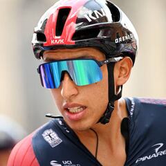 Los colombianos que estarán en la élite del ciclismo en 2023