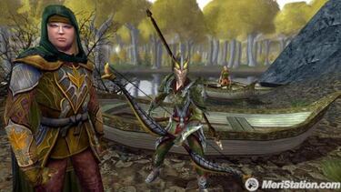 ESDLA Online: El Asedio de Mirkwood, Impresiones