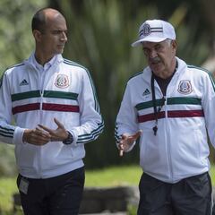 Guillermo Cantú habló sobre las ausencias de algunos 'europeos'