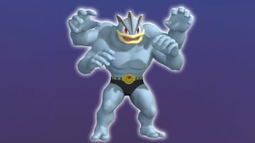 Pokémon Champions te regala un Machamp competitivo con este código de regalo misterioso: cómo canjearlo paso a paso