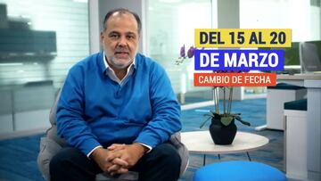 Raúl Zurutuza, director del Abierto de Acapulco, expresó a través de un video publicado en redes sociales, que el cambio es para alinearse a las modificaciones en el Australia Open.