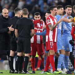 En Inglaterra acusan al Atleti de "juego sucio"