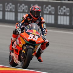 Öncü se estrena por tres milésimas ante Moreira