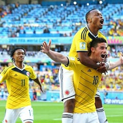 James en Colombia: Momentos inolvidables con la Selección