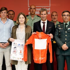 Más de 150 ciclistas disputarán la Vuelta Ciclista a Madrid