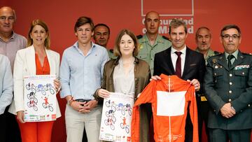 Más de 150 ciclistas disputarán la Vuelta Ciclista a Madrid