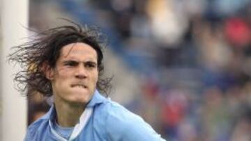 Edinson Cavani